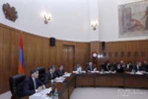 Տեղի է ունեցել «Գյուղական կարողությունների ստեղծում» և «Շուկայավարման հնարավորություններ ֆերմերներին» ծրագրերի խորհրդի նիստը