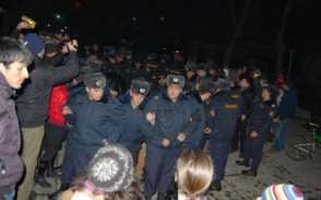 ՀՀ ոստիկանության հայտարարությունը