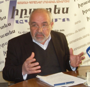 Աղասի Արշակյան. «Չեմ առաջադրվում, որովհետև կործանարար ներդաշնակություն եմ տեսնում...»