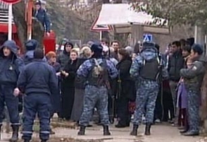 Спецслужбы Азербайджана задержали 17 членов вооруженной группировки