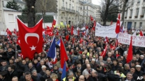 Թուրքիան մոբիլիզացնում է իր սփյուռքը Հայոց ցեղասպանության միջազգային ճանաչումը խոչընդոտելու համար