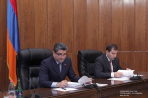 Տեղի է ունեցել քաղաքային կայուն զարգացման ներդրումային ծրագրերի կառավարման խորհրդի նիստ