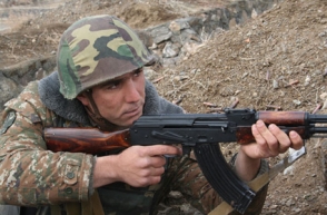 Ժամկետային մեկ զինծառայող զոհվել է, մեկը՝ վիրավորվել։