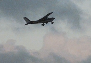 Մահացած օդաչուով ինքնաթիռն ընկել է Մեքսիկական ծոցը