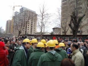 Մաշտոցի պուրակում ինքնակամ շինությունների ապամոնտաժման նախաձեռնող խմբի հայտարարությունը