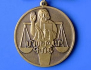 Պարգևատրվել է