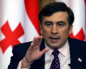 Саакашвили: «Грузия наладила собственный выпуск вооружения»
