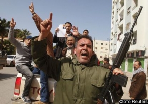 В Ливии атаковано здание правительства