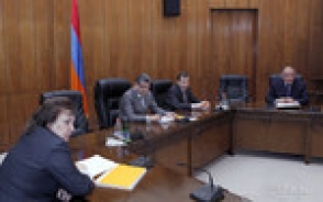 Տեղի է ունեցել Հայաստանի երիտասարդական հիմնադրամի հոբագարձուների խորհրդի նիստը