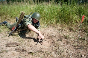 Սակրավորների ճամբարային հավաք