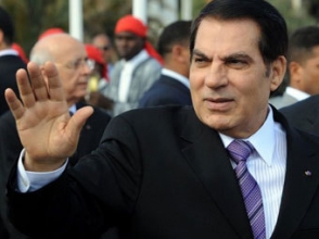 Суд заочно приговорил экс-президента Туниса еще к 20 годам тюрьмы
