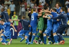 «Եվրո–2012». Իտալիան հաղթեց Անգլիային
