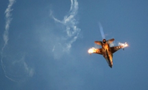 Սիրիան կրկին կրակ է բացել թուրքական ինքնաթիռի ուղղությամբ