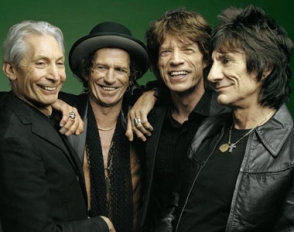 «The Rolling Stones» празднует полувековой юбилей (видео)