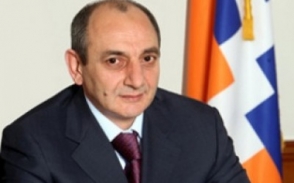 Բակո Սահակյանի շնորհավորական ուղերձը Արցախի Հանրապետության օրվա առթիվ