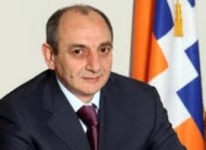 Այսօր ԼՂՀ նախագահ Բակո Սահակյանի երդման արարողության օրն է