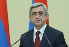 Սերժ Սարգսյանի կոպիտ սխալը