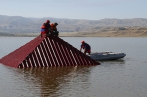 Հրդեհներ խոտածածկ տարածքներում