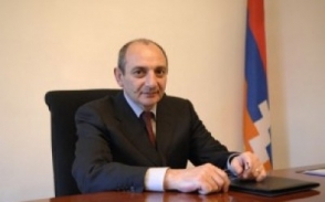 Բակո Սահակյանն ընդունել է ՀՀ գլխավոր շտաբի առաջին տեղակալին