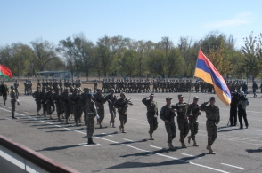 Մեկնարկել է «Անխախտ եղբայրություն-2012» զորավարժությունը