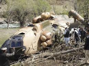 Թուրքիայում ռազմական ուղղաթիռի կործանման հետևանքով 17 զինվոր է զոհվել