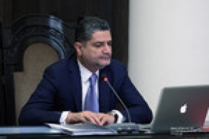 Տիգրան Սարգսյան. «Մենք էլ չենք նահանջելու»