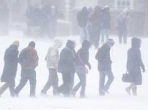 В России от аномальных морозов погибли 29 человек