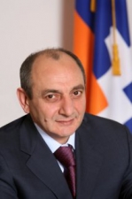 Արցախի նախագահը  մասնակցել է ՊԲ նիստին