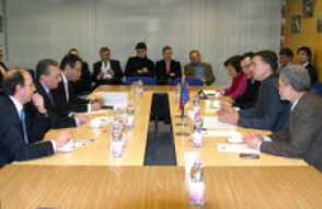 Լիտվայում ներկայացվել են ՀՀ արտաքին քաղաքականության առաջնայնությունները