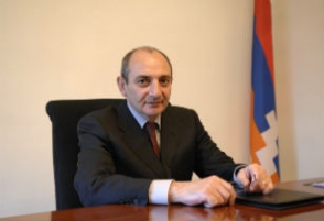 Արցախի նախագահը շնորհավորական ուղերձներ է հղել