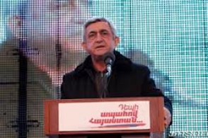 Սերժ Սարգսյանը՝ անհաղթահարելի խոչընդոտ