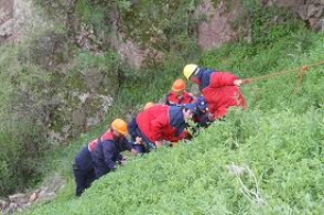 Աղջիկը ձորն է գլորվել. նրա առողջական վիճակը կայուն ծանր է