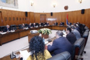 Վարչապետի գլխավորությամբ կառավարությունում տեղի է ունեցել տնտեսական ոլորտը կարգավորող իրավական ակտերի բարեփոխումների խորհրդի հերթական նիստը