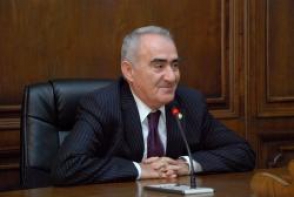 Заявление Раффи Ованнисяна привело к изменению ситуации – Галуст Саакян