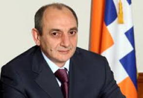 Բակո Սահակյանը մասնակցել է Արցախի ԱԳՆ 2012թ. գործունեության արդյունքների ամփոփմանը