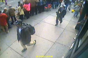 Подозреваемого в причастности к теракту в Бостоне арестовали благодаря записям видеокамер