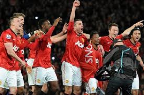 «Манчестер Юнайтед» в 20-й раз стал чемпионом Англии