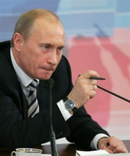 Владимир Путин в прямом эфире отвечает на вопросы россиян