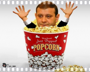 Տարոն Մարգարյանն ու «VOX POPcorn»–ը