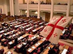 Парламент Грузии в очередной раз преодолел президентское вето