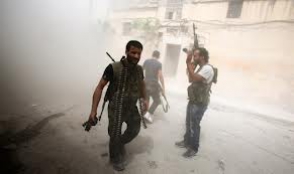 Сирийская армия заняла стратегически важный город на юге страны