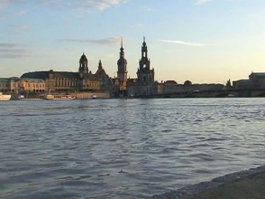 Եվրոպայի որոշ պատմական հուշարձաններ ջուրն  են ընկղմվել