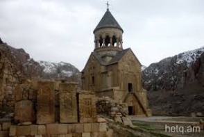 Մետաքսի ճանապարհի սևծովյան միջանցքի (BSSRC) ծրագրի միջազգային մեկնարկը Նորավանքում