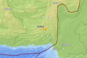 Պակիստանում կրկին երկրաշարժ է գրանցվել