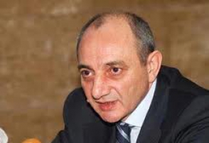 Բակո Սահակյանը շնորհավորական ուղերձ է հղել Աբխազիայի նախագահին