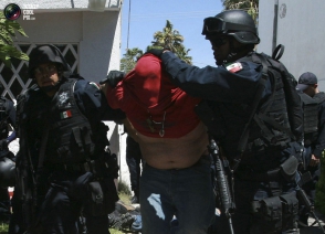 В Мексике пойман один из самых опасных преступников Гватемалы
