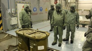 В Сирии началась ликвидация химического оружия