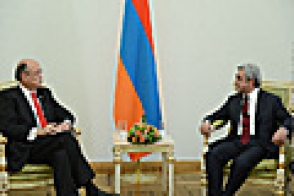 Армения намерена развивать отношения с Мексикой – Серж Саргсян