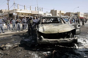 В серии терактов в Ираке погибли 66 человек