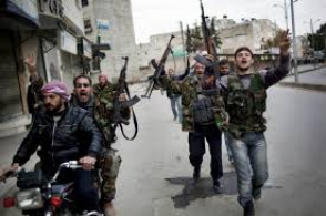 К войне против Асада присоединятся 200 исламистов из Германии